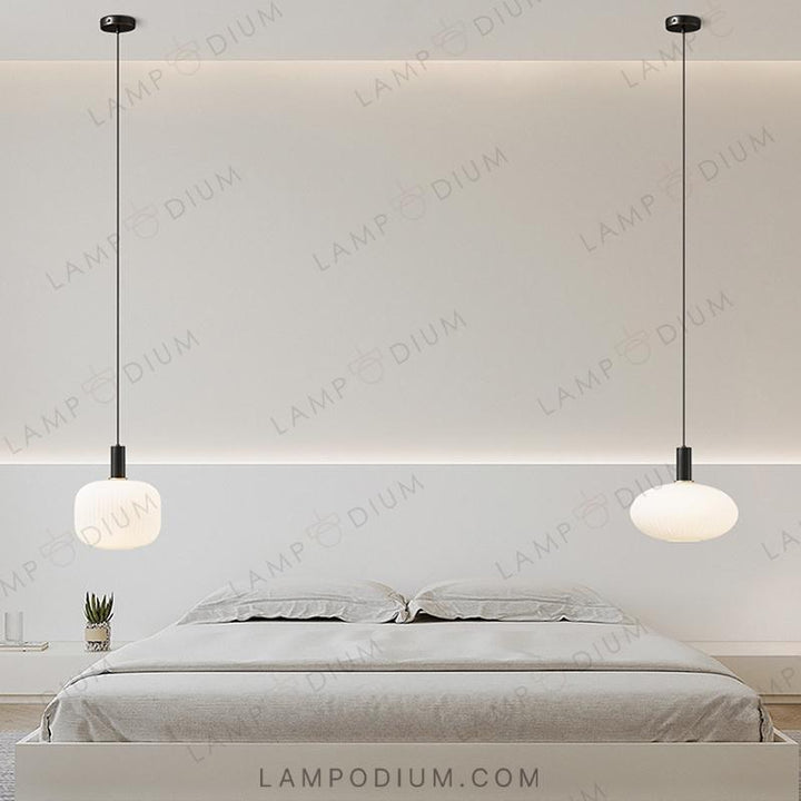 Pendant light IRIS