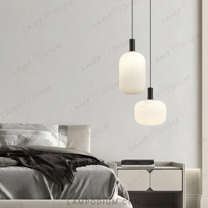 Pendant light IRIS