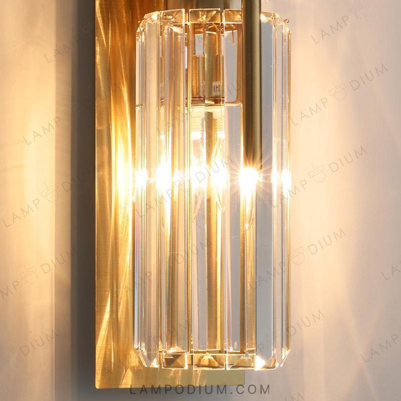 Wall lamp IRLIN