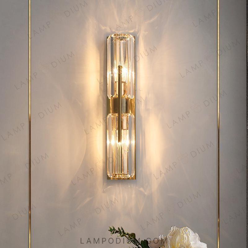 Wall lamp IRLIN