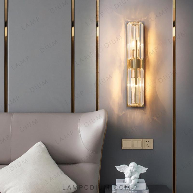 Wall lamp IRLIN