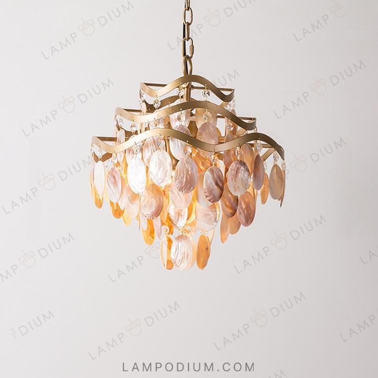 Chandelier ISABEL PEARL