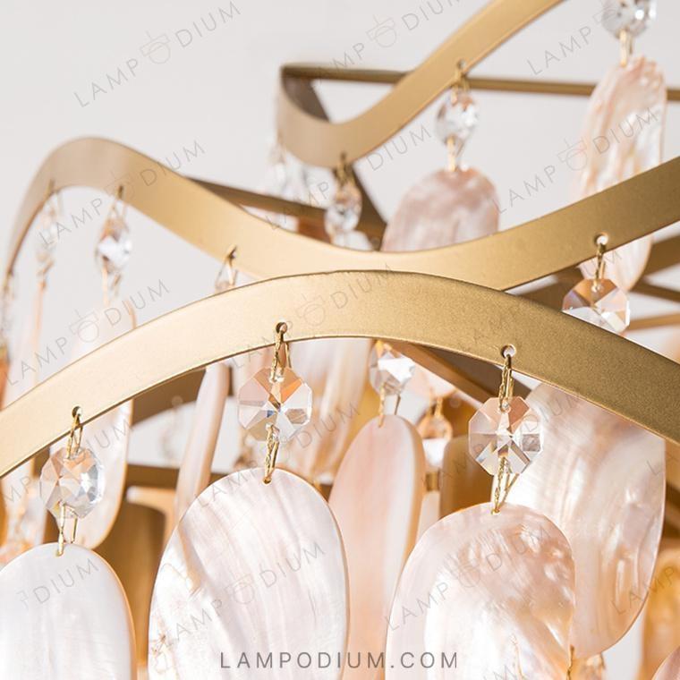 Chandelier ISABEL PEARL