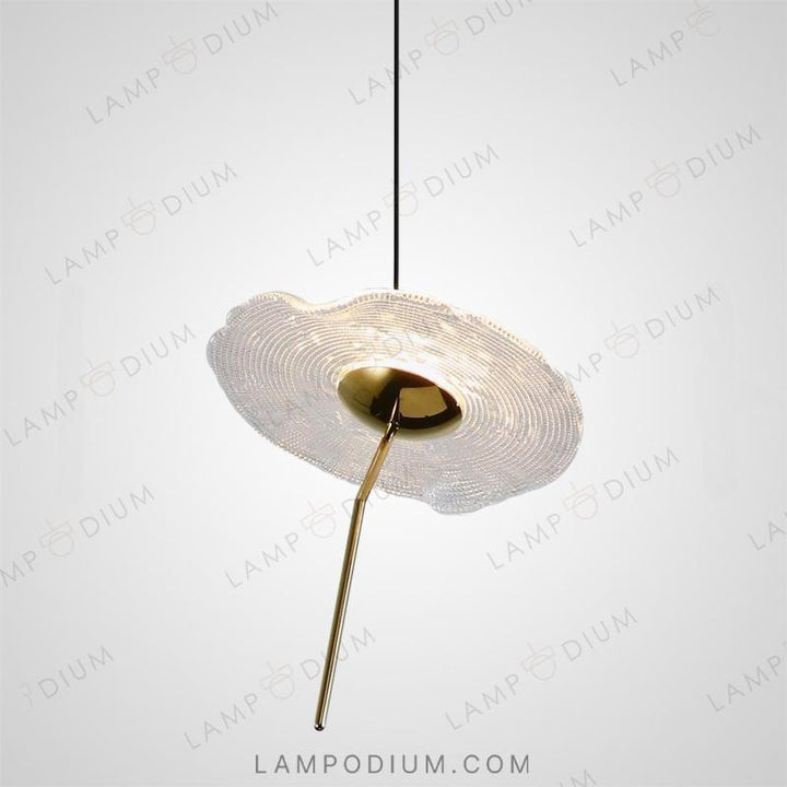 Pendant light ISAR