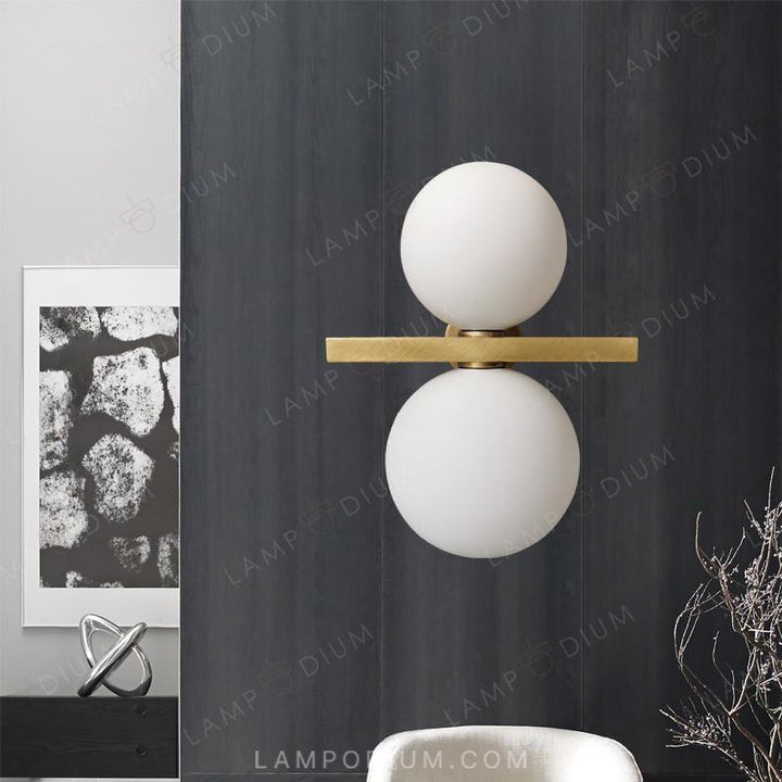 Wall lamp ISMO