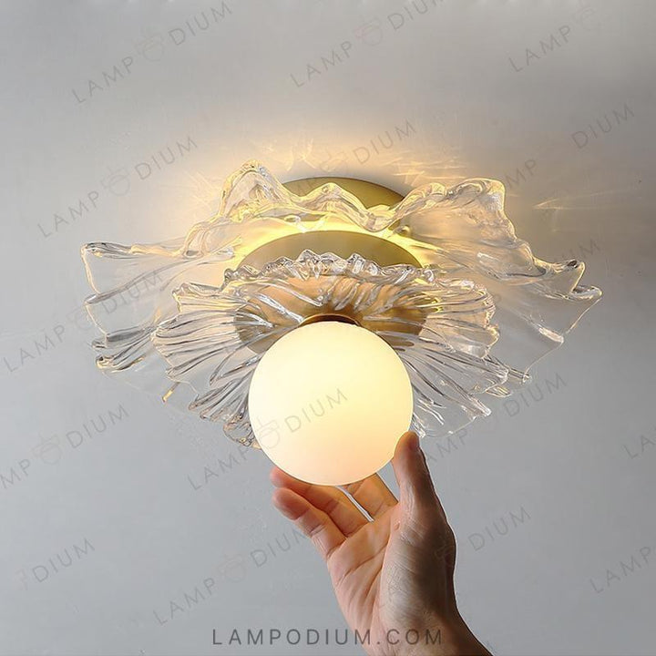 Ceiling light ISOLDA