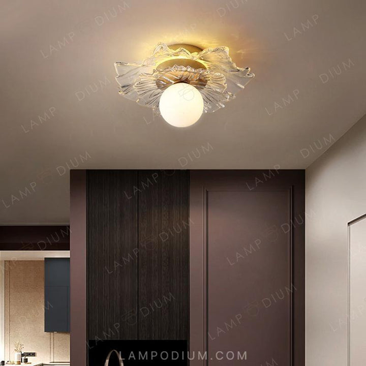 Ceiling light ISOLDA