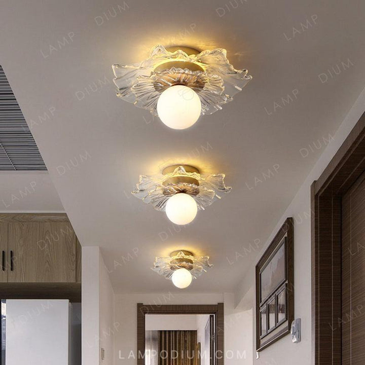 Ceiling light ISOLDA