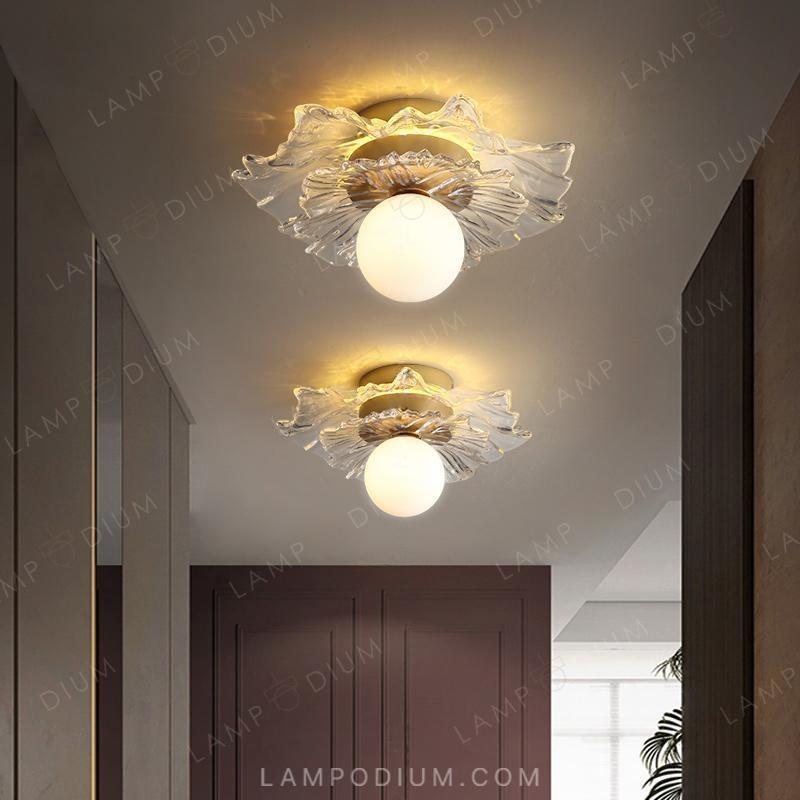 Ceiling light ISOLDA