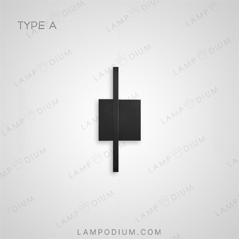 Wall lamp ITEM