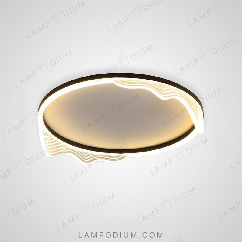 Ceiling light fixture IZELIN