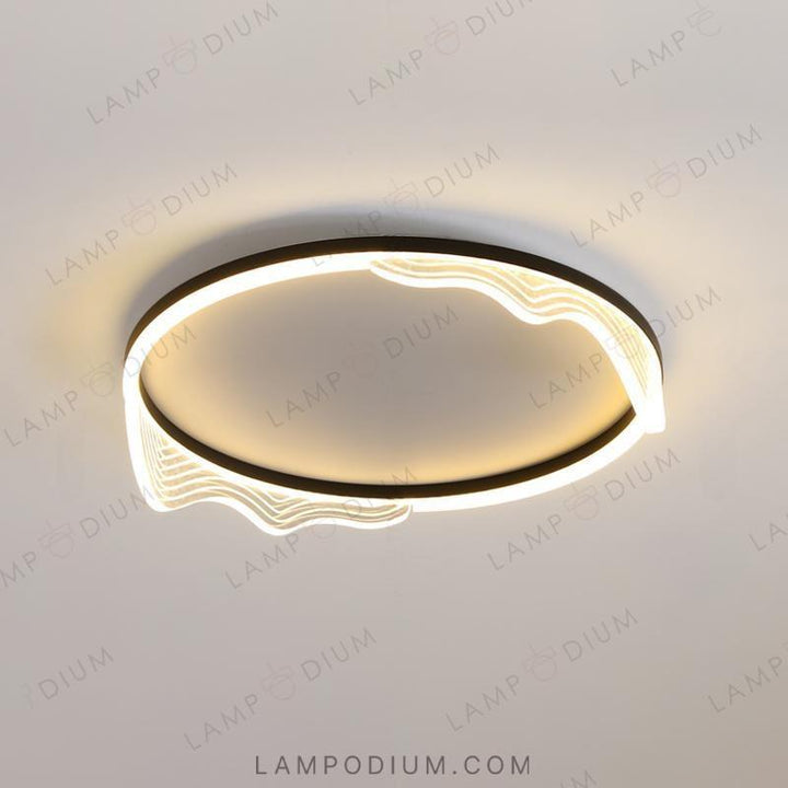 Ceiling light fixture IZELIN