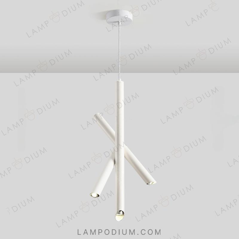 Pendant light JAFFET