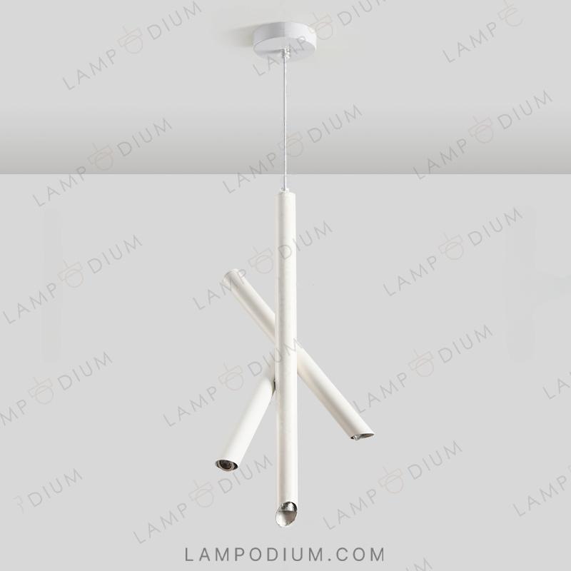 Pendant light JAFFET