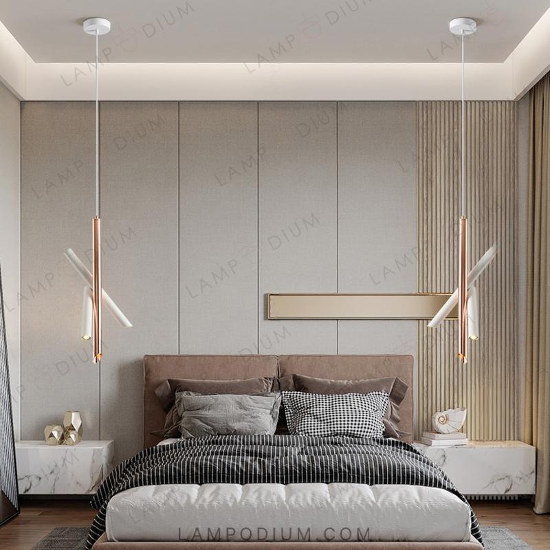 Pendant light JAFFET