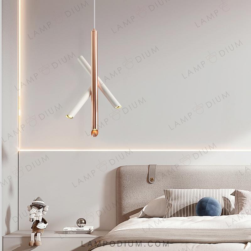 Pendant light JAFFET