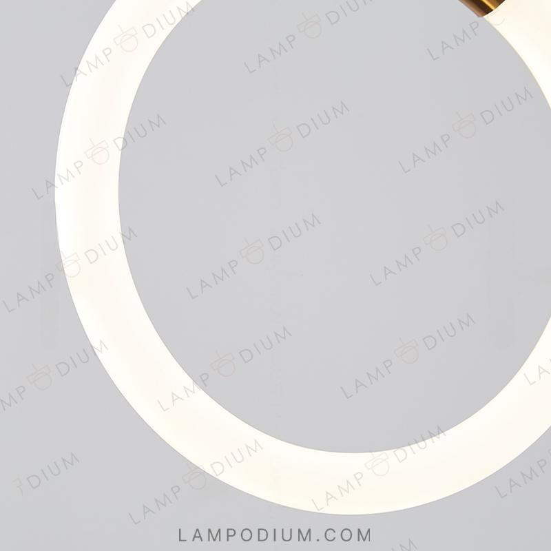 Pendant light JALMA