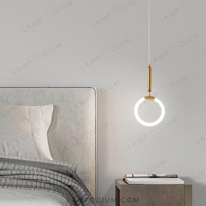 Pendant light JALMA