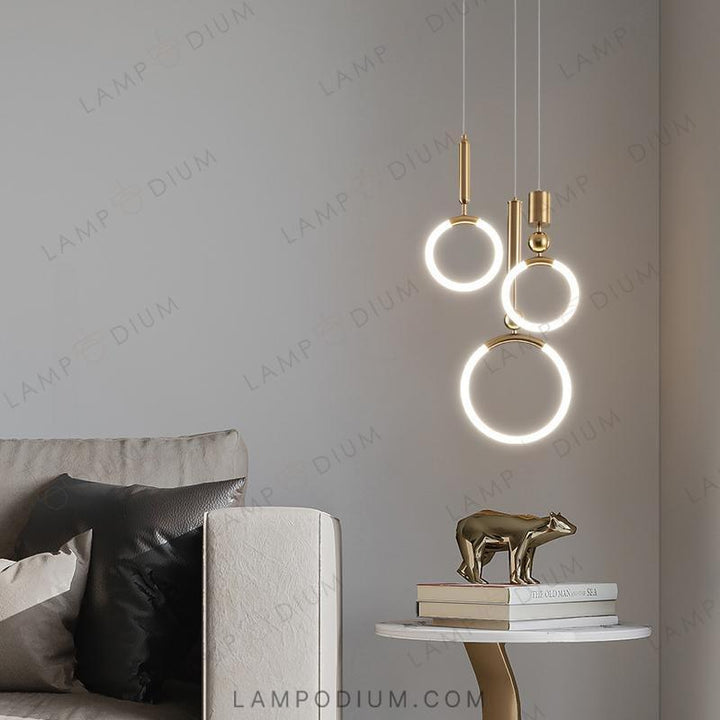 Pendant light JALMA