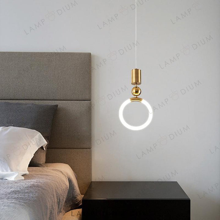 Pendant light JALMA