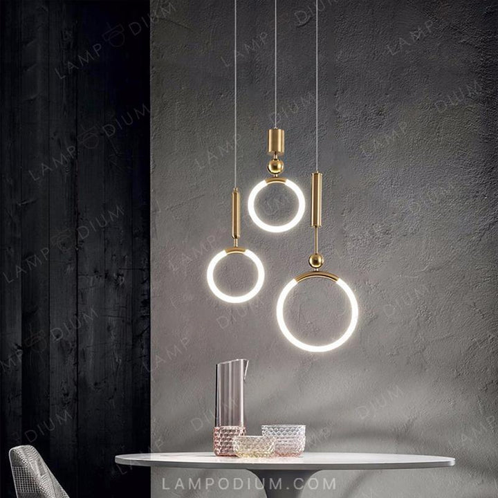 Pendant light JALMA