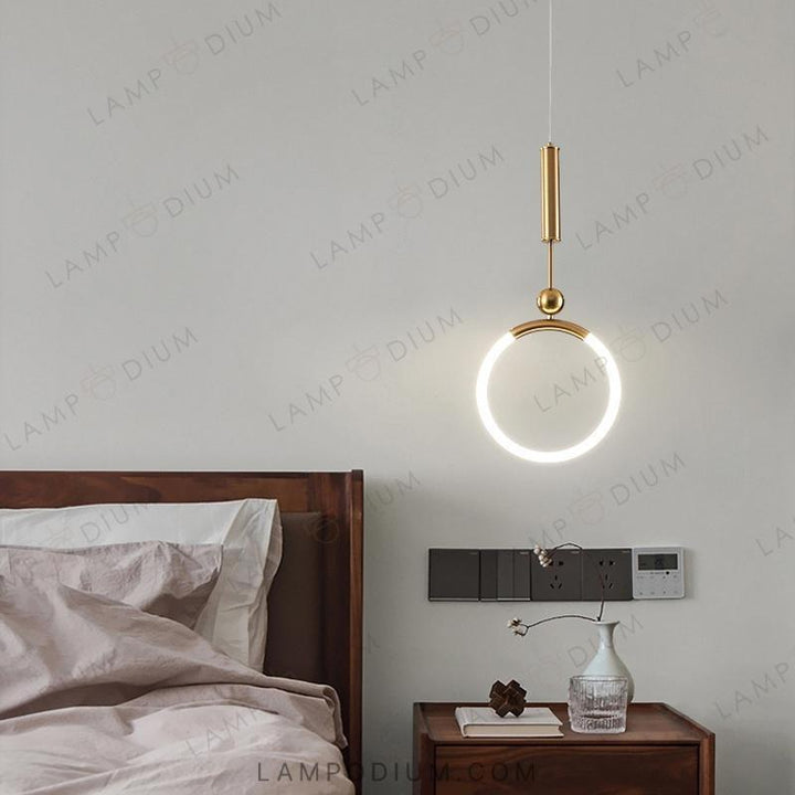 Pendant light JALMA