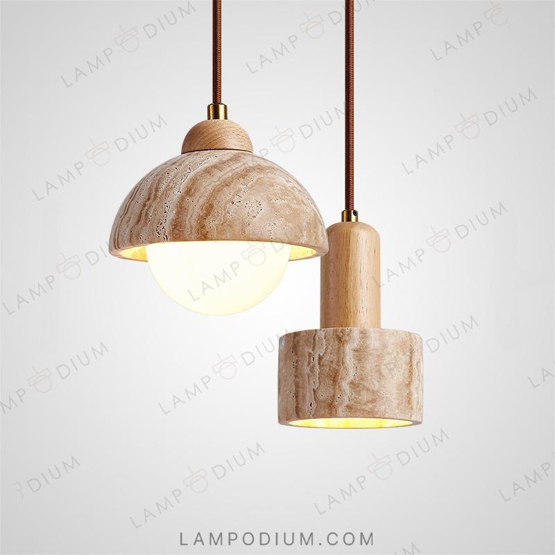 Pendant light JAMTE