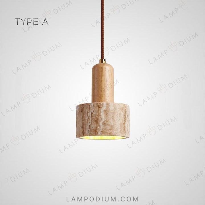 Pendant light JAMTE