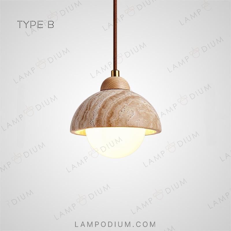 Pendant light JAMTE