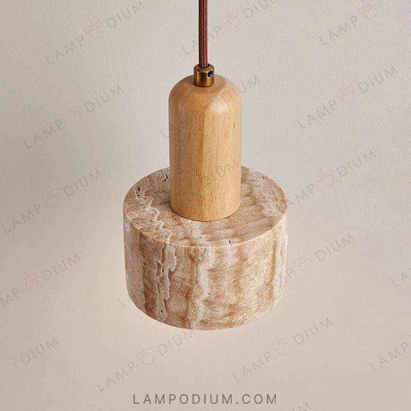 Pendant light JAMTE