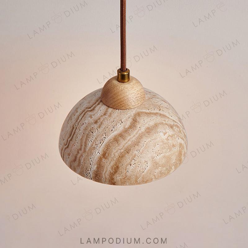 Pendant light JAMTE