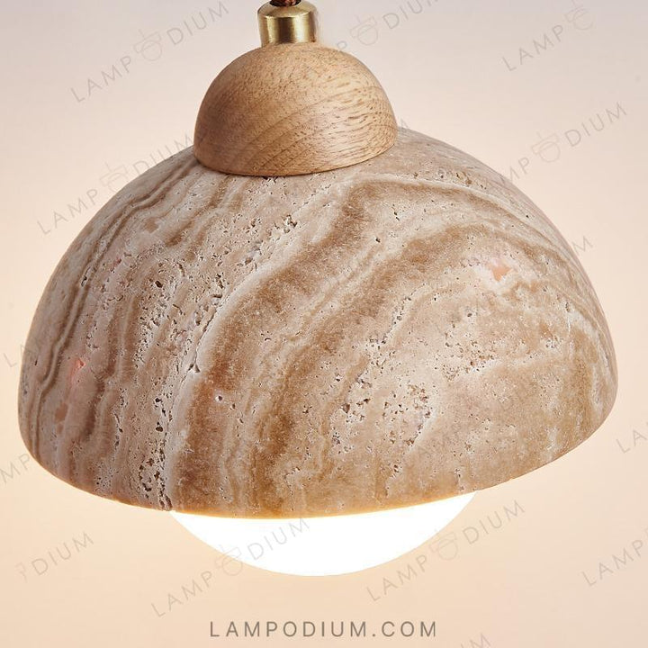 Pendant light JAMTE