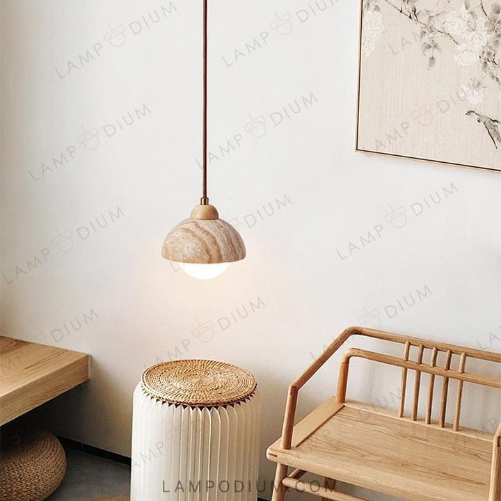 Pendant light JAMTE