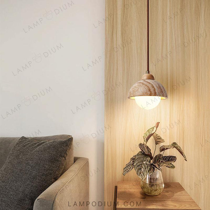 Pendant light JAMTE