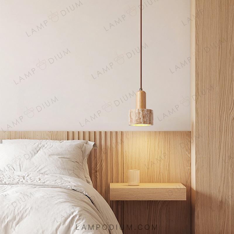 Pendant light JAMTE