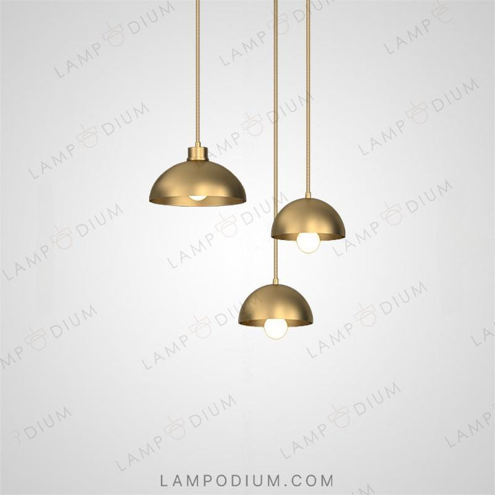 Hanging lamp JANIN