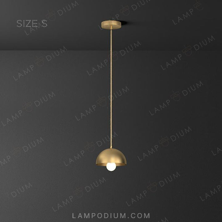 Hanging lamp JANIN