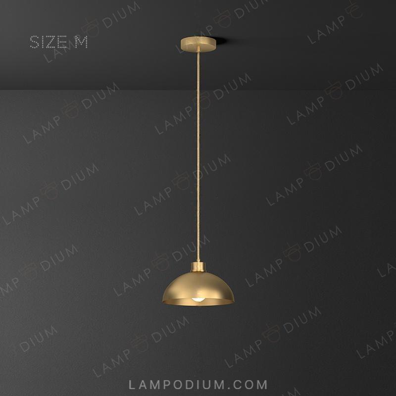 Hanging lamp JANIN