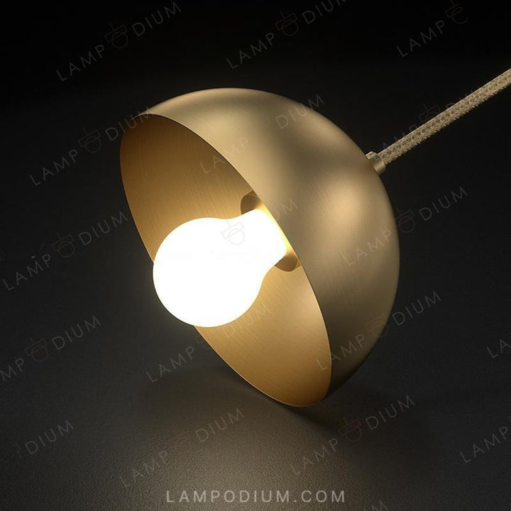 Hanging lamp JANIN