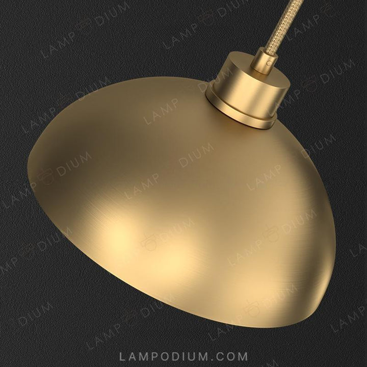 Hanging lamp JANIN