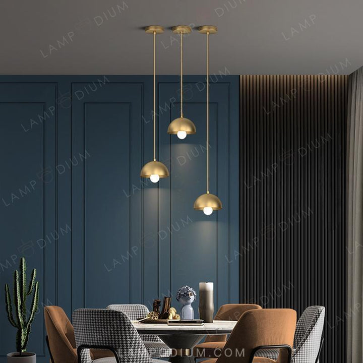 Hanging lamp JANIN