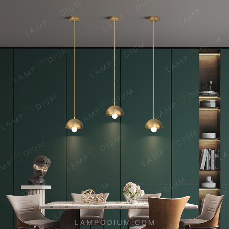 Hanging lamp JANIN