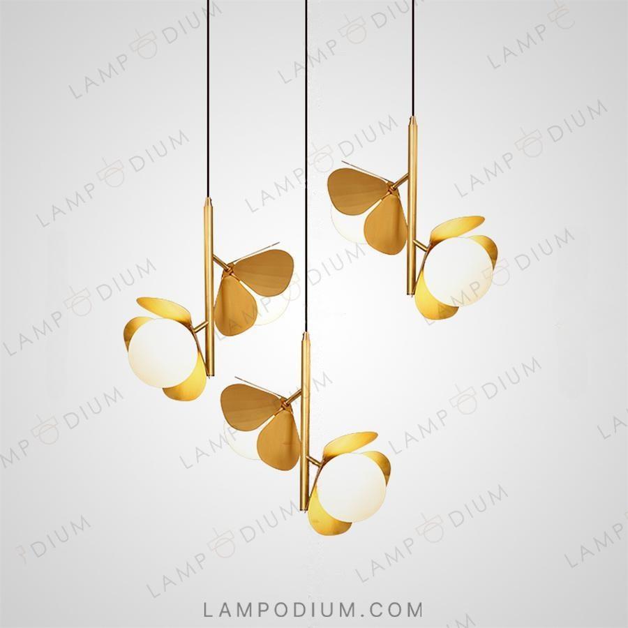 Pendant light JANITA