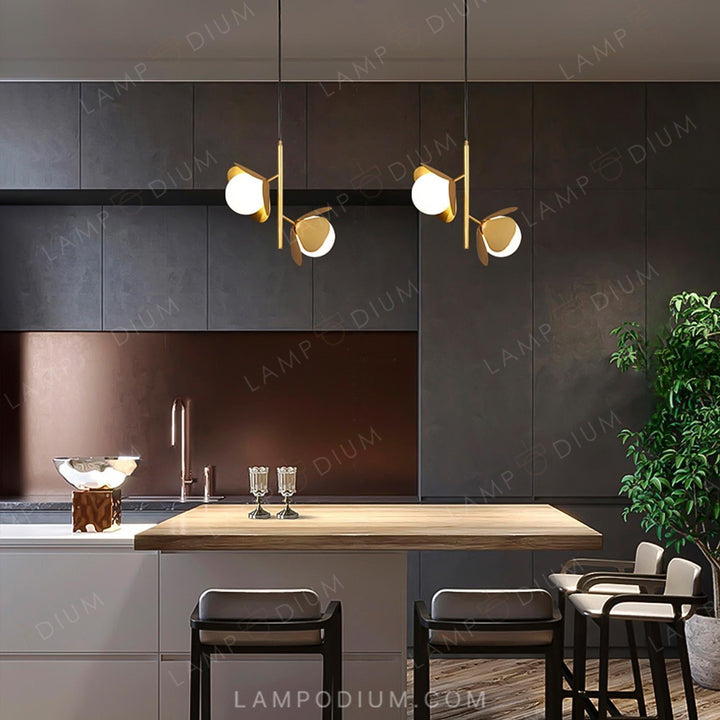 Pendant light JANITA