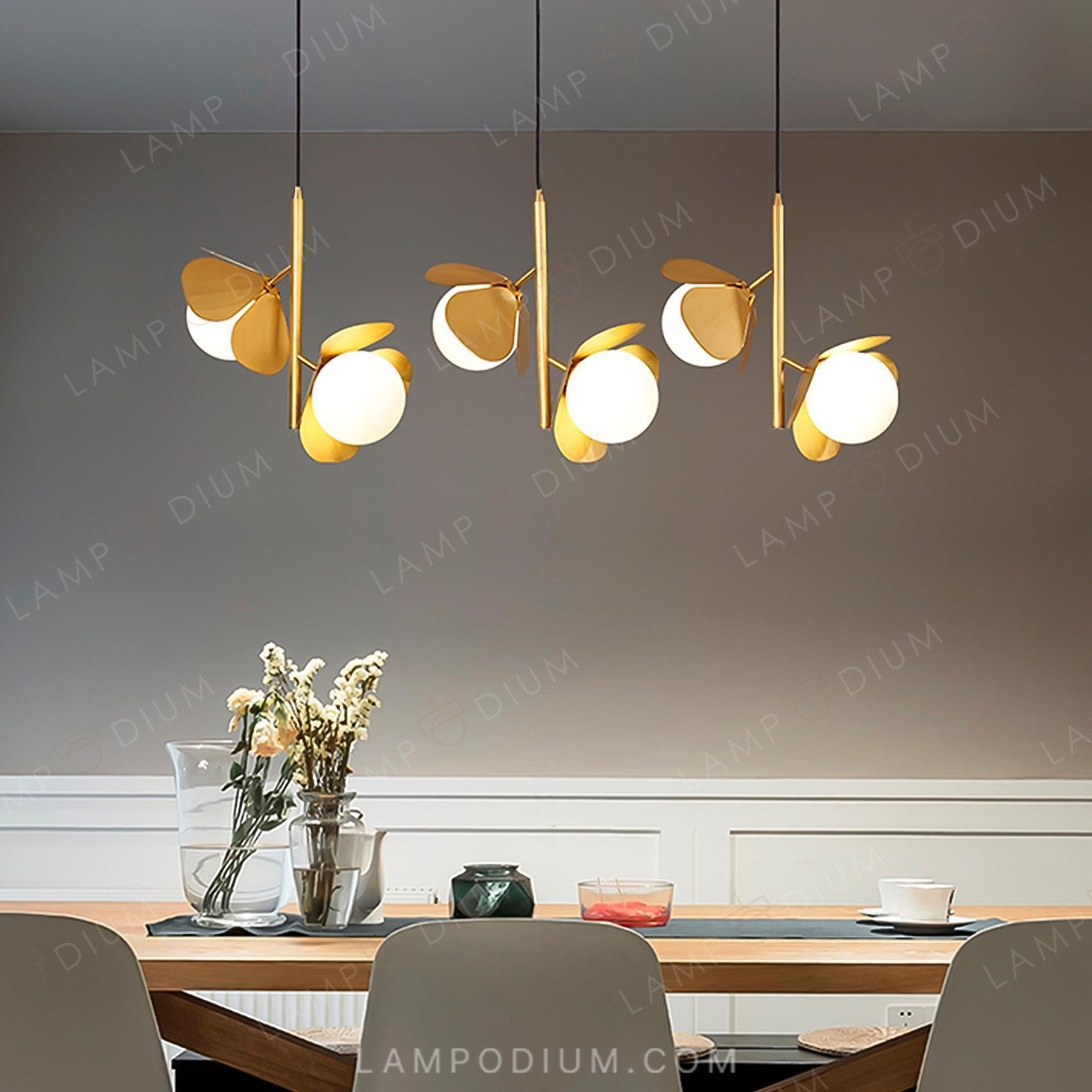 Pendant light JANITA