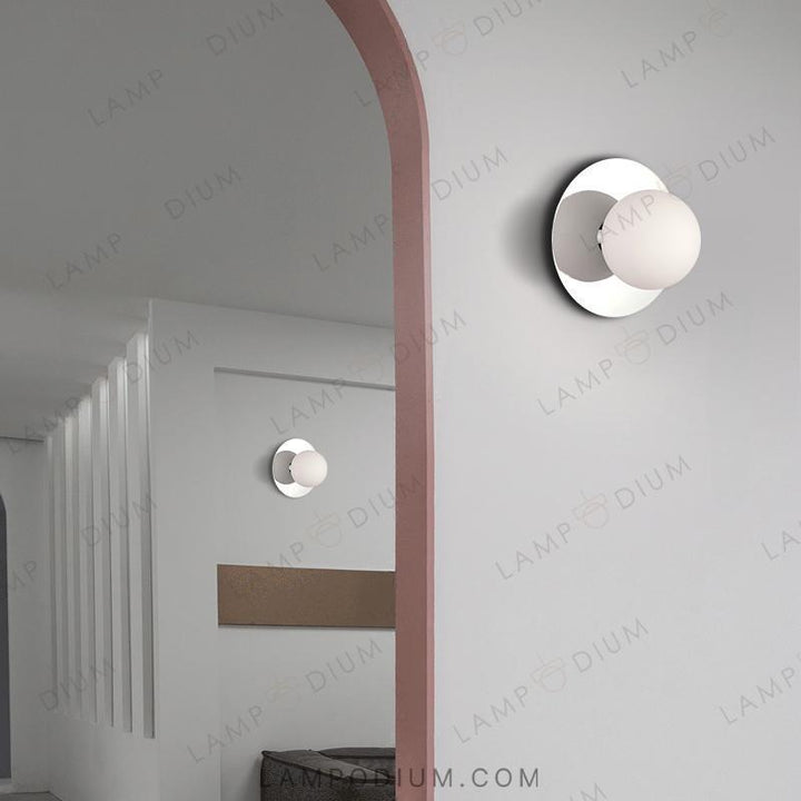 Wall lamp JANK