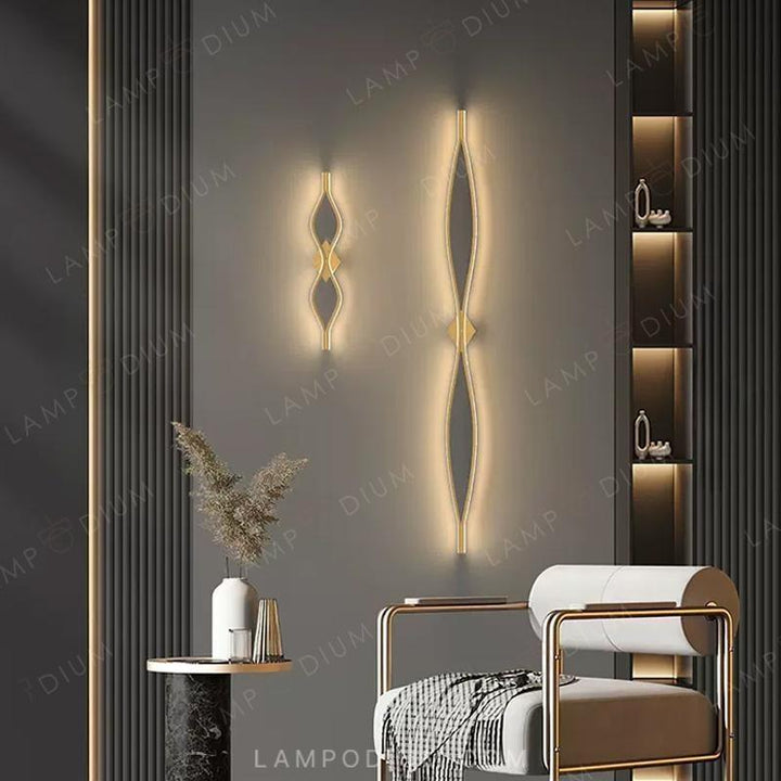 Wall lamp JARAND