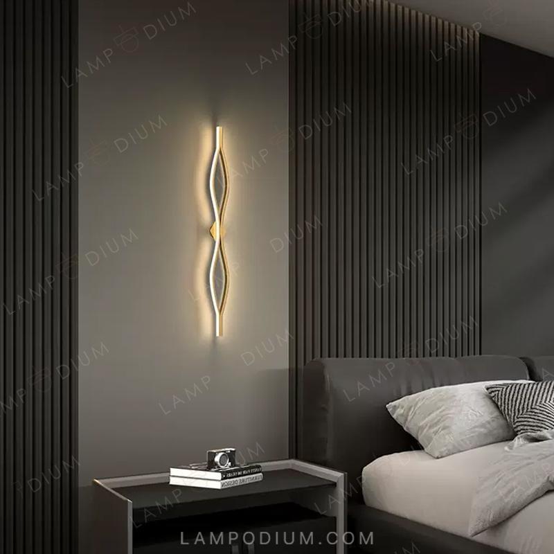 Wall lamp JARAND