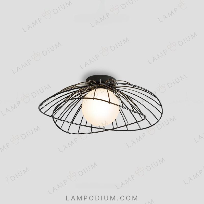 Ceiling light JARDIN