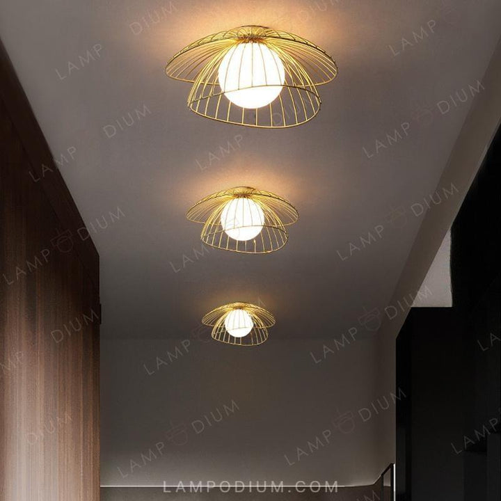 Ceiling light JARDIN